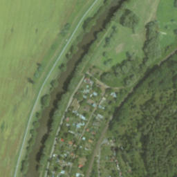 Satellite imagery of kríž hranica Zvolen-Sliač, SK