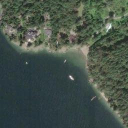 Satellite imagery of Henderson Point, CA