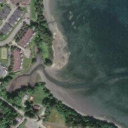Satellite imagery of Turgoose Point, CA