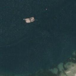 Satellite imagery of Cordova Spit, CA