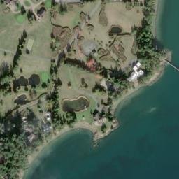 Satellite imagery of White Point, US