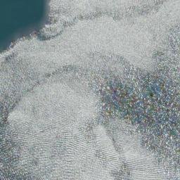 Satellite imagery of Broken Point, US