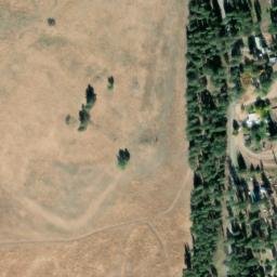 Satellite imagery of Aladdin Pit, US