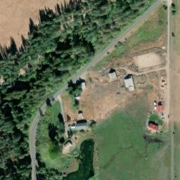 Satellite imagery of Aladdin Pit, US