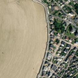 Satellite imagery of Pointe de Pléneuf, FR