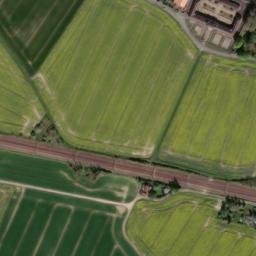 Satellite imagery of Château de Morville, FR