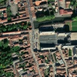 Satellite imagery of Église Saint-Jacques, DE