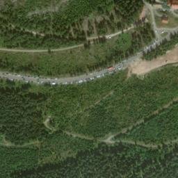 Satellite imagery of Katzenkopf, DE