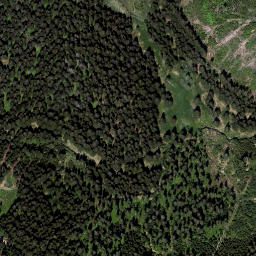 Satellite imagery of Křenice [Přední Výtoň], CZ