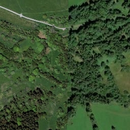 Satellite imagery of Kapličky [Loučovice-Kapličky] GSM, CZ