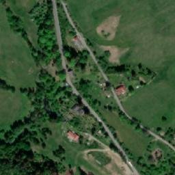 Satellite imagery of [Vyšší Brod-Studánky] GSM, CZ