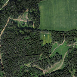 Satellite imagery of k.631 [Horní Dvořiště], CZ