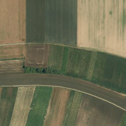 Satellite imagery of Holzberg, AT