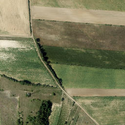 Satellite imagery of Sauberg, AT