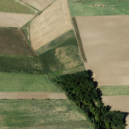 Satellite imagery of Sauberg, AT