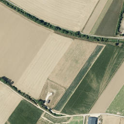 Satellite imagery of Mühlberg, AT