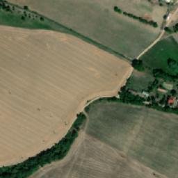 Satellite imagery of survey_point, CZ