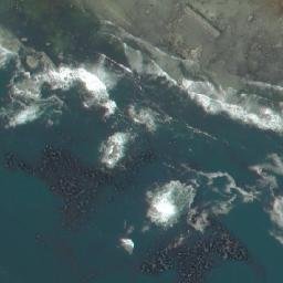 Satellite imagery of Bonilla Point, CA