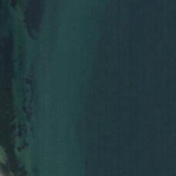 Satellite imagery of Cordova Spit, CA