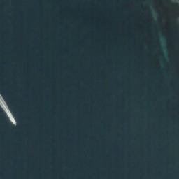 Satellite imagery of James Spit, CA