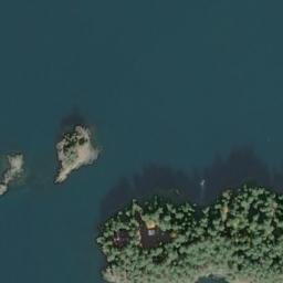 Satellite imagery of Neck Point, US