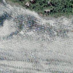 Satellite imagery of Point Hudson, US