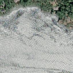 Satellite imagery of Point Hudson, US