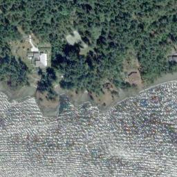 Satellite imagery of Foster Point, US