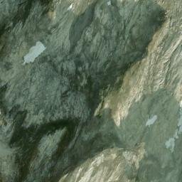 Satellite imagery of Teebone Ridge, US