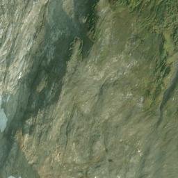 Satellite imagery of Teebone Ridge, US