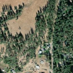 Satellite imagery of Aladdin Pit, US