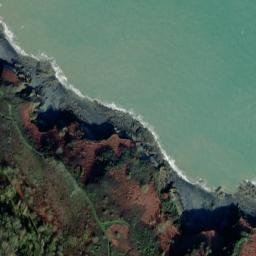 Satellite imagery of Pointe de Bréhin, FR