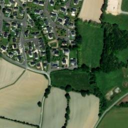 Satellite imagery of Prieuré de Saint-Gallery, FR