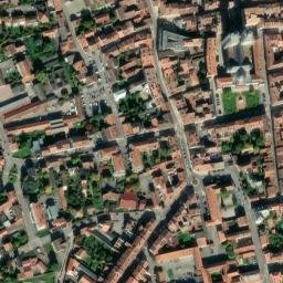 Satellite imagery of Église Saint-Jacques, DE