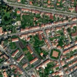 Satellite imagery of Église Jeanne d'Arc, DE