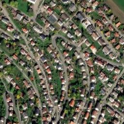 Satellite imagery of Altensteig Castle, DE