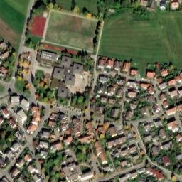 Satellite imagery of Altensteig Castle, DE