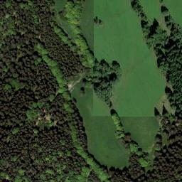 Satellite imagery of Kapličky [Loučovice-Kapličky] GSM, CZ