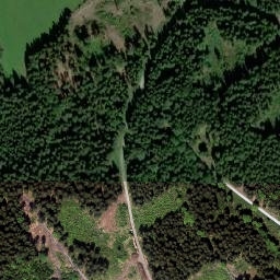 Satellite imagery of Kapličky [Loučovice-Kapličky] GSM, CZ