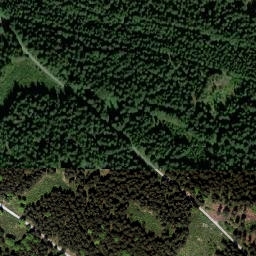 Satellite imagery of Hvězdná [Loučovice-Kapličky], CZ