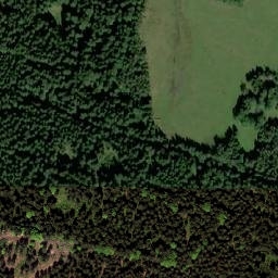 Satellite imagery of Hvězdná [Loučovice-Kapličky], CZ
