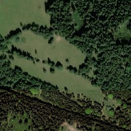 Satellite imagery of Hvězdná [Loučovice-Kapličky], CZ