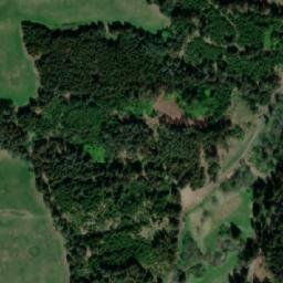 Satellite imagery of Pahorek [Vyšší Brod-Svatomírov], CZ