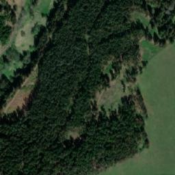 Satellite imagery of Pahorek [Vyšší Brod-Svatomírov], CZ