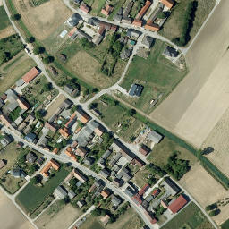 Satellite imagery of Geißbühel, AT