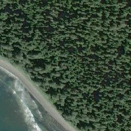 Satellite imagery of Vancouver Point, CA