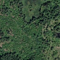 Satellite imagery of Mount Jeffrey, CA