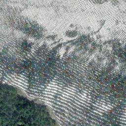 Satellite imagery of Point Hudson, US