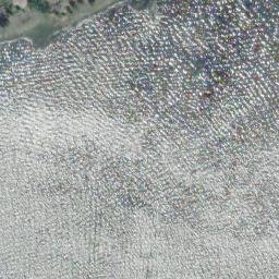 Satellite imagery of Foster Point, US