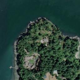 Satellite imagery of William Point, US